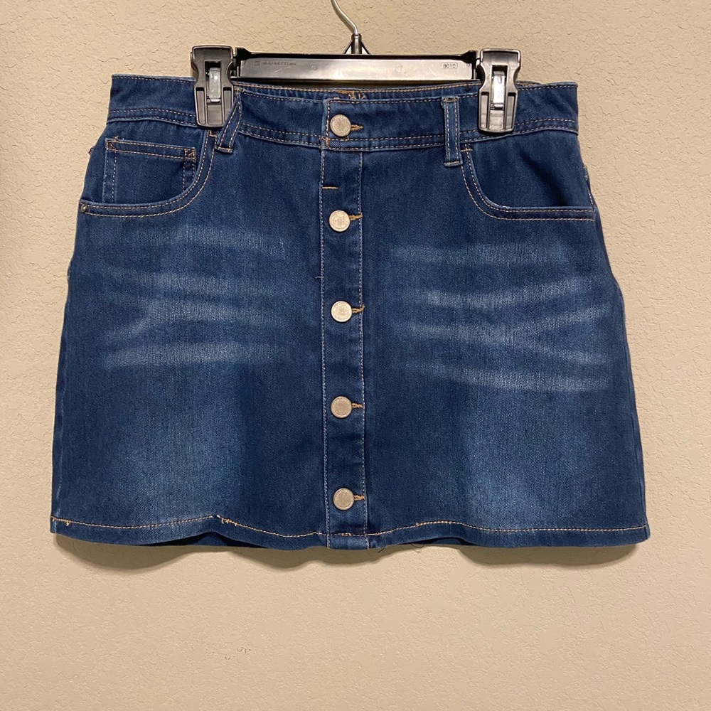Justice Jean skirt